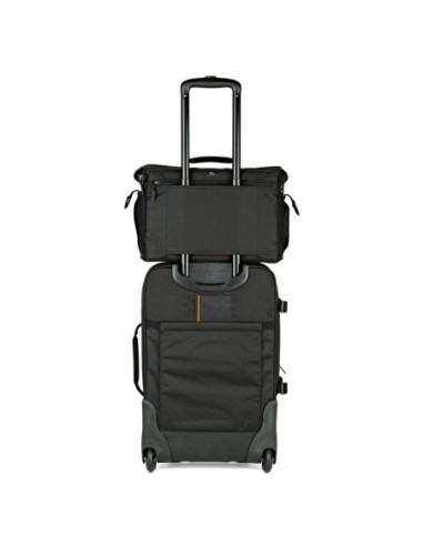 Lowepro Nova 200 AW II Black torba fotograficzna