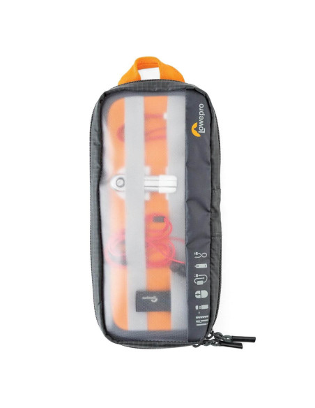 Lowepro GearUp Pouch Medium Dark Grey