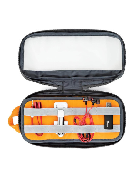 Lowepro GearUp Pouch Medium Dark Grey