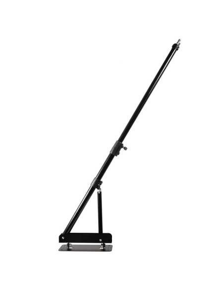 Studyjny uchwyt ścienny WALL BRACKET 130cm / głowica 16mm / gwint 1/4'' + 3/8''