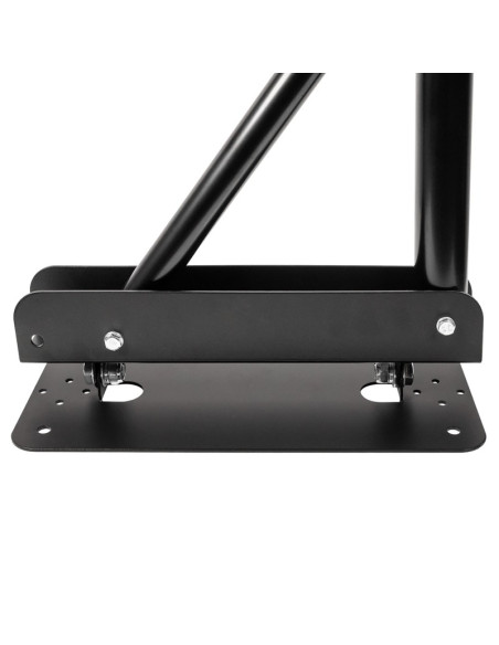 Studyjny uchwyt ścienny WALL BRACKET 130cm / głowica 16mm / gwint 1/4'' + 3/8''