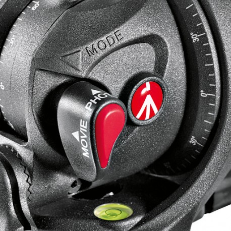 Głowica magnezowa video Photo-Movie MANFROTTO MH055M8-Q5