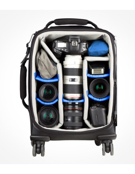 Benro Pioneer 1500 walizka