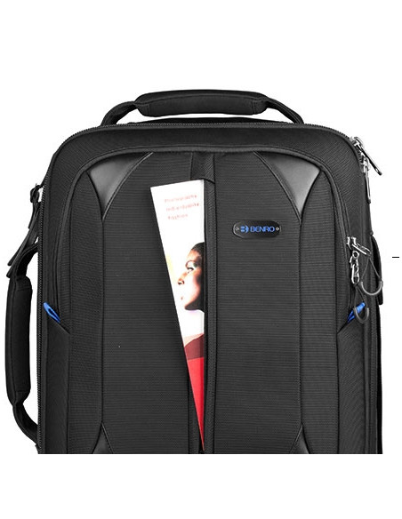 Benro Pioneer 1500 walizka