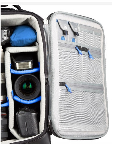 Benro Pioneer 1500 walizka