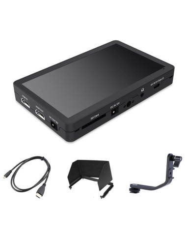 Feelworld Monitor podglądowy F6 PLUS V2 6"