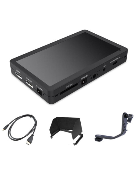 Feelworld Monitor podglądowy F6 PLUS V2 6"