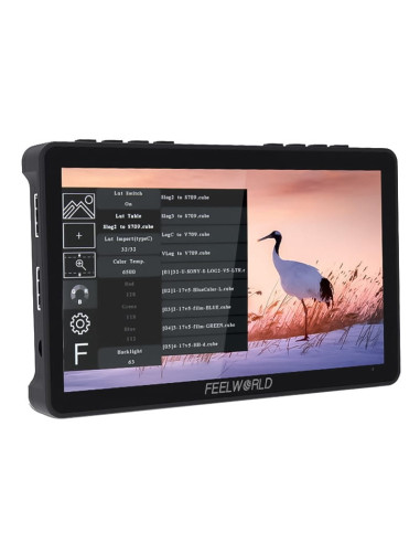 Feelworld Monitor podglądowy F5 Pro V4 6"