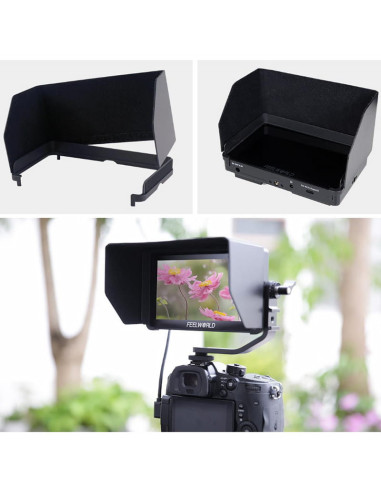 Feelworld Monitor podglądowy F5 Pro V4 6"