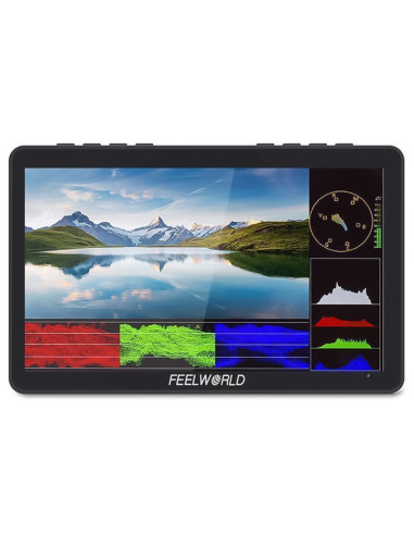 Feelworld Monitor podglądowy F5 Pro V4 6"