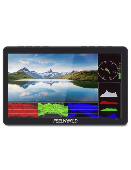 Feelworld Monitor podglądowy F5 Pro V4 6"
