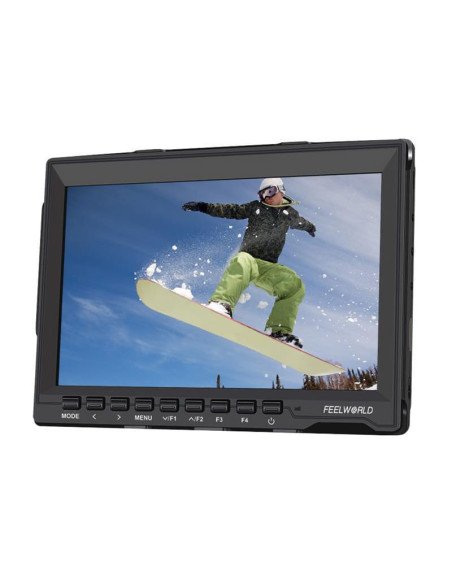 Feelworld Monitor podglądowy FW759 7"