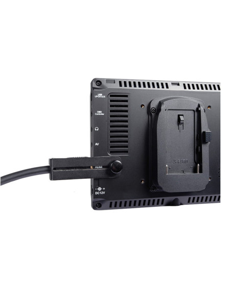 Feelworld Monitor podglądowy FW759 7"