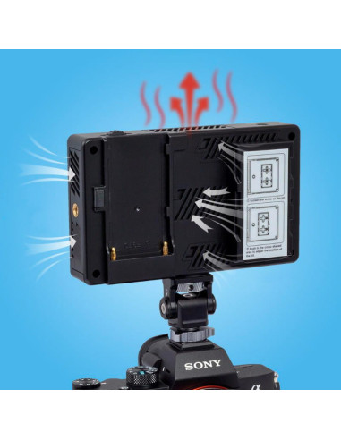 Feelworld Monitor podglądowy LUT5 5,5''