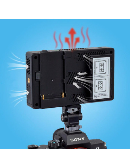 Feelworld Monitor podglądowy LUT5 5,5''