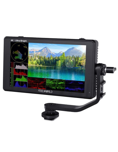 Feelworld Monitor podglądowy LUT6 6"
