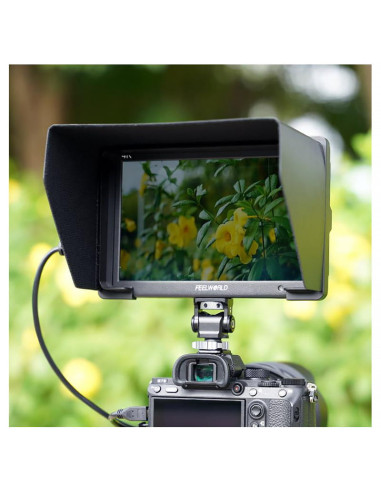 Feelworld Monitor podglądowy T7 PLUS 7"