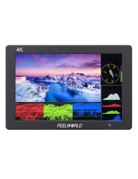 Feelworld Monitor podglądowy T7 PLUS 7"