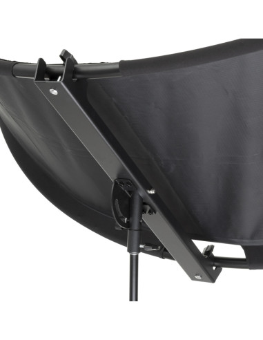 GlareOne Arc 60x120 cm - blenda zakrzywiona 4w1