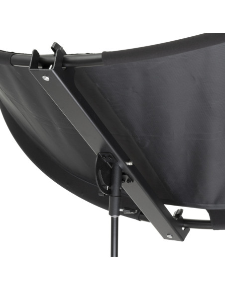 GlareOne Arc 60x120 cm - blenda zakrzywiona 4w1