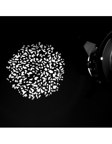 GlareOne Spotlight Gobo Set 3 - zestaw masek