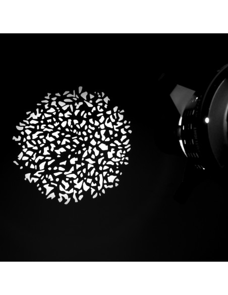 GlareOne Spotlight Gobo Set 3 - zestaw masek