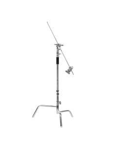 GlareOne Fatboy T - statyw typu c-stand z odpinaną podstawą