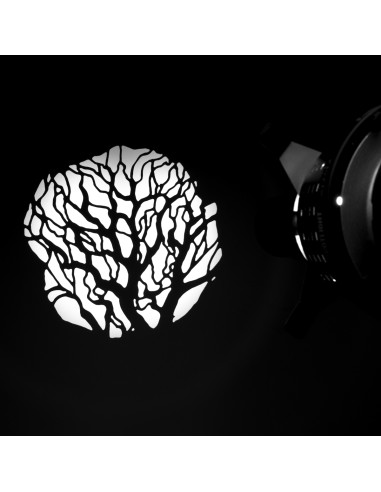 copy of GlareOne Spotlight Gobo Set 3 - zestaw...