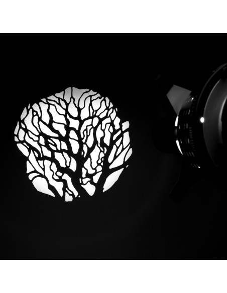 copy of GlareOne Spotlight Gobo Set 3 - zestaw masek