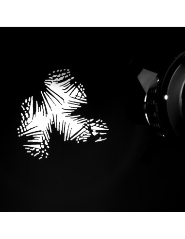 copy of GlareOne Spotlight Gobo Set 3 - zestaw...