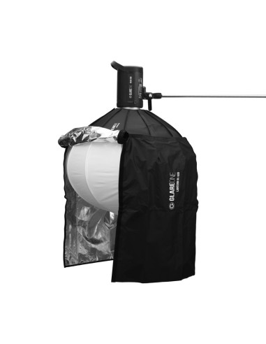 GlareOne Lantern Softbox 65 PRO - zestaw z...