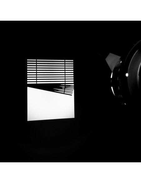 GlareOne Spotlight Gobo Set 1 - zestaw masek