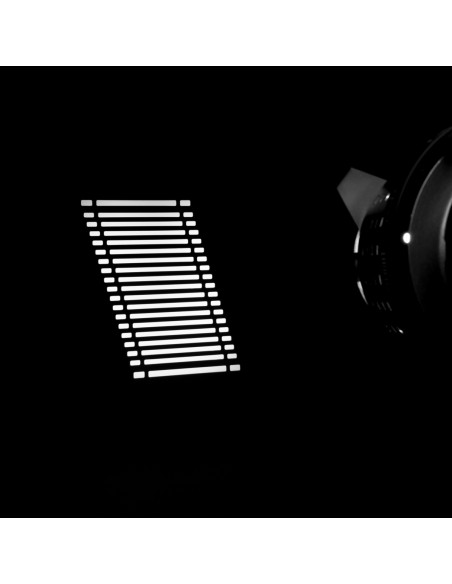 GlareOne Spotlight Gobo Set 1 - zestaw masek