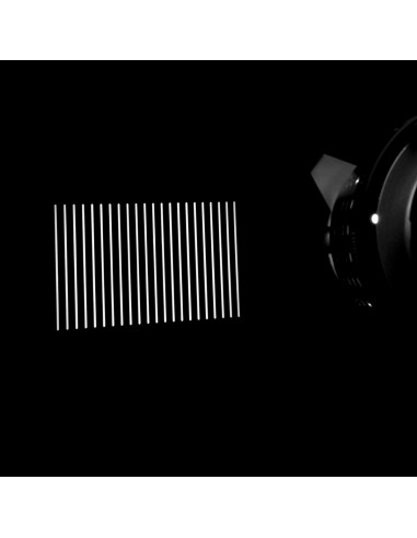 GlareOne Spotlight Gobo Set 1 - zestaw masek