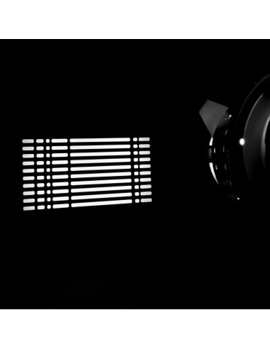 GlareOne Spotlight Gobo Set 1 - zestaw masek