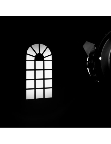 GlareOne Spotlight Gobo Set 1 - zestaw masek