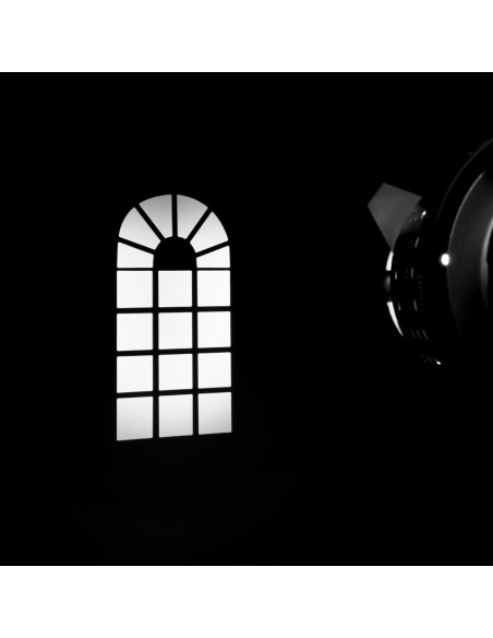 GlareOne Spotlight Gobo Set 1 - zestaw masek