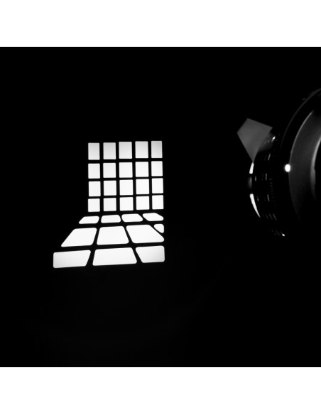 GlareOne Spotlight Gobo Set 1 - zestaw masek