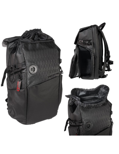 Plecak fotograficzny VSGO V-BP03 czarny 25L