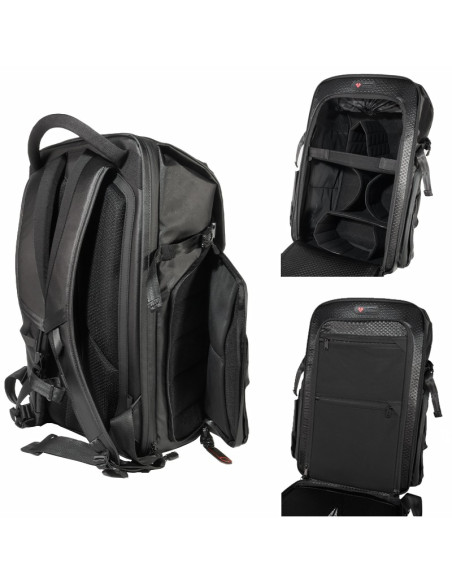 Plecak fotograficzny VSGO V-BP03 czarny 25L