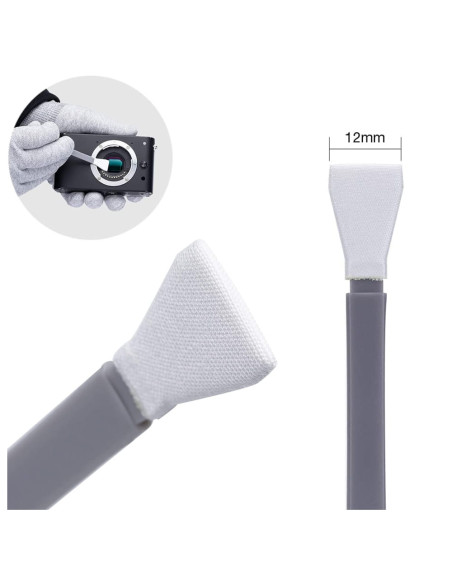 VSGO Szpatułki do czyszczenia matryc Micro 4/3 [12 mm]