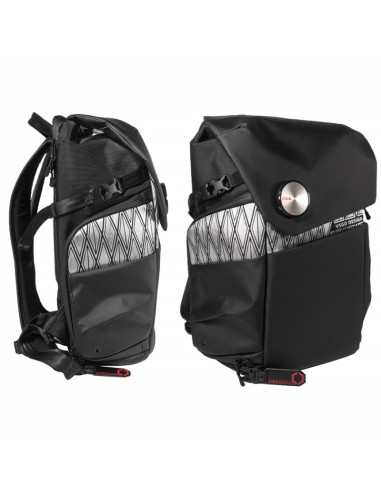 Plecak fotograficzny VSGO V-BP021 czarny 16L