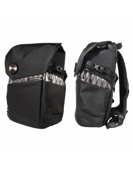 Plecak fotograficzny VSGO V-BP021 czarny 16L