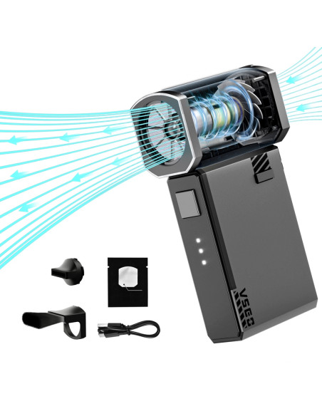 Mini odkurzacz dmuchawka VSGO V-EB012E-S1