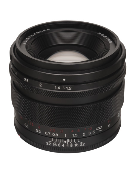 Obiektyw Voigtlander Nokton 40 mm f/1,2 do Canon RF