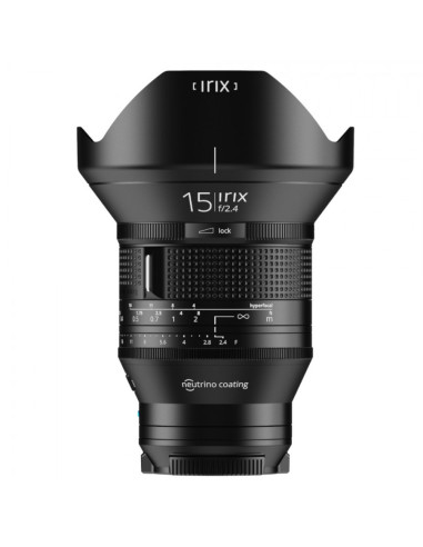 Irix Lens 15mm for Sony E [ IL-15-SE ]