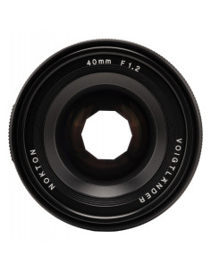 Obiektyw Voigtlander Nokton 40 mm f/1,2 do Canon RF 2