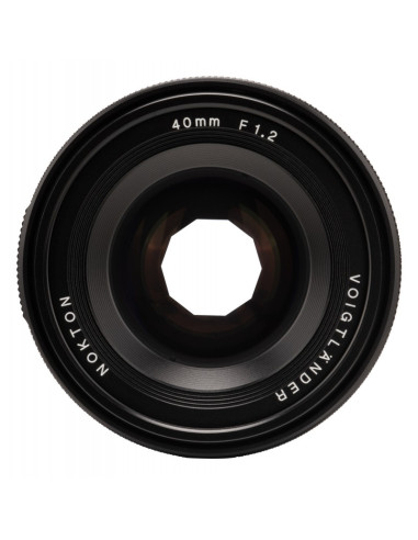 Obiektyw Voigtlander Nokton 40 mm f/1,2 do...