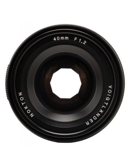 Obiektyw Voigtlander Nokton 40 mm f/1,2 do Canon RF