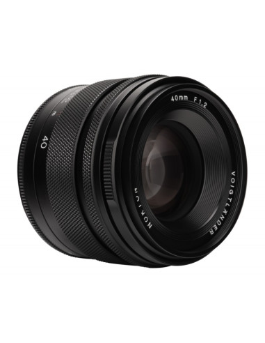Obiektyw Voigtlander Nokton 40 mm f/1,2 do...